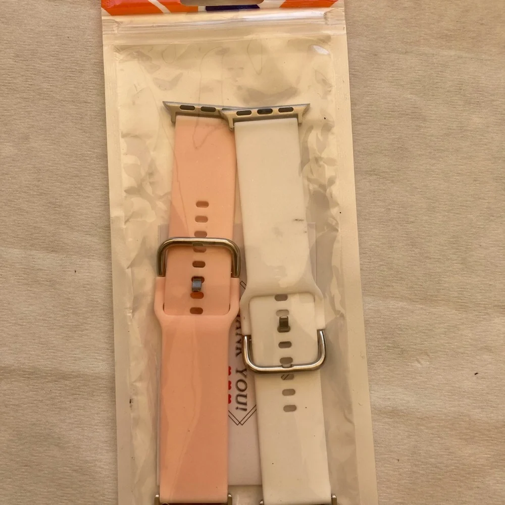 Apple Watch bands silicone new